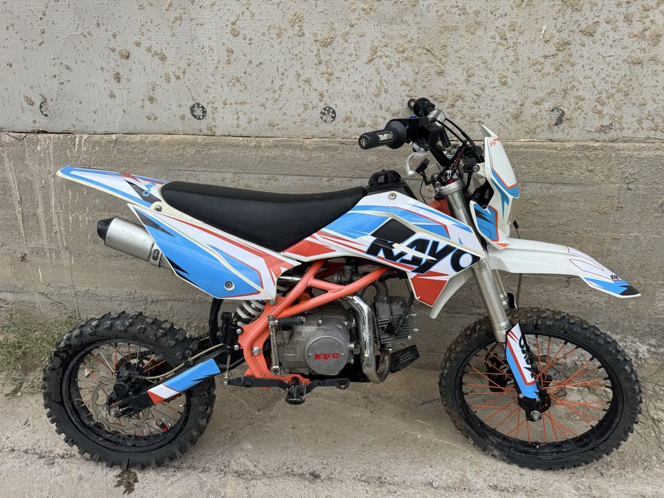 Питбайк Kayo basic yx125