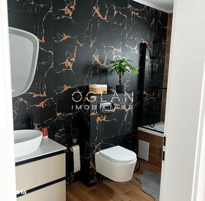 Penthouse modern cu panoramic deosebit, 4 cam. Cristian, COMISION 0%