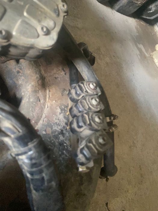 ГБО запчасти машин