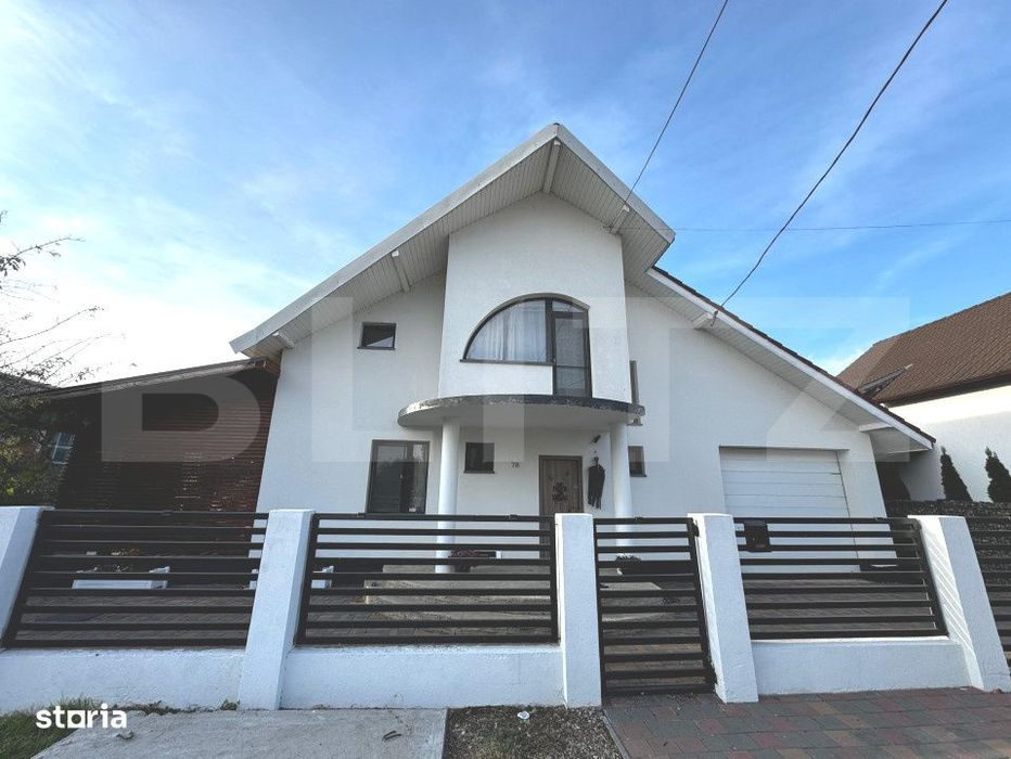 Casa cu 5 camere, in Blaj