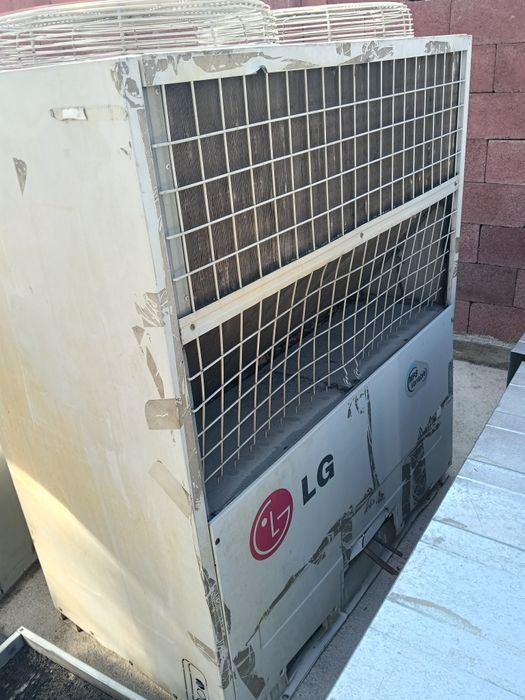 Кондиционер наружный блок