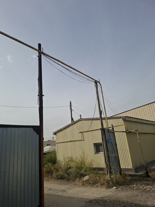 Продается газовая труба
