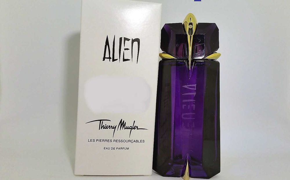 Parfum Mugler - Alien, Goddess, Eau Luminescente, dama, EDP