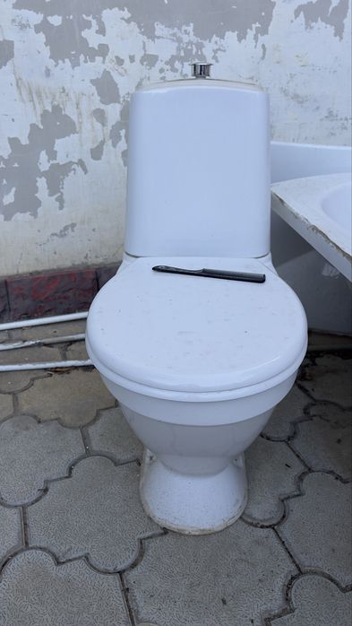 Унитаз туалет буу