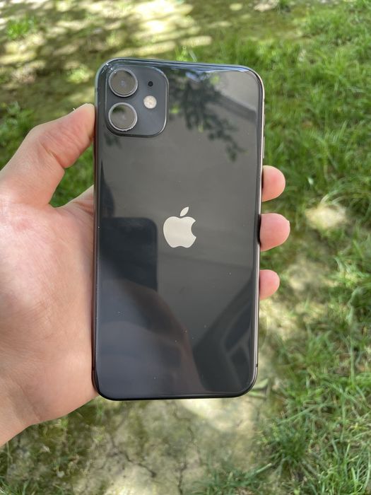 Iphone 11/128GB black