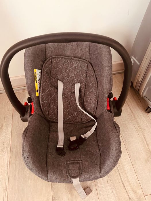 Продам автокресло люлька. Самовывоз Коктал -1