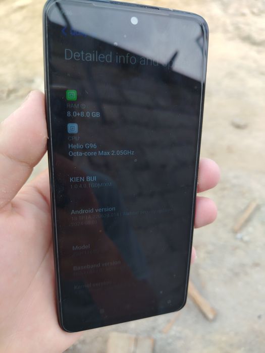 Redmi Note 11 Pro 128GB