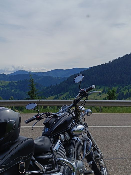Yamaha Virago 535