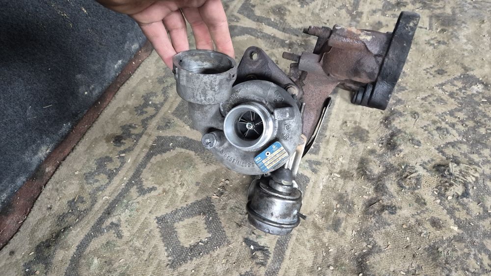 Оригинално Турбо за VW Голф 5,Сеат ,Ауди  1.9 ТДИ 105 кс