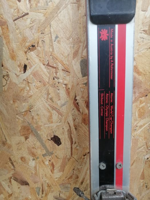 Ски в добро състояние