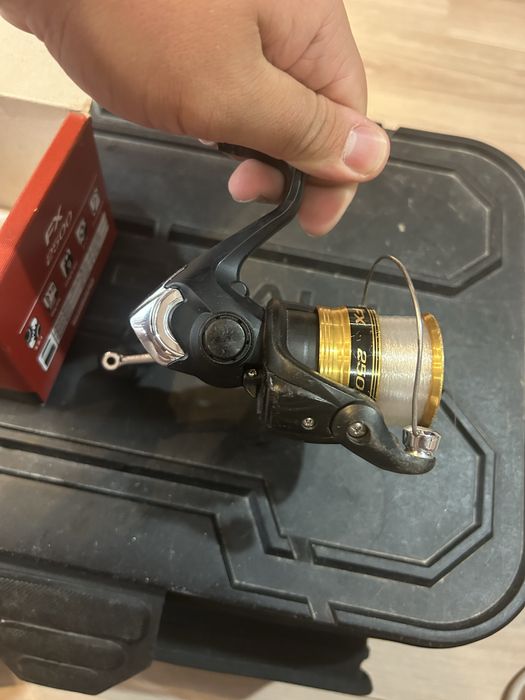 Макара Shimano FX 2500