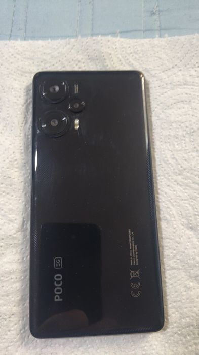 Vind telefon mobil Xiaomi POCO F5 5 G 256 GB 12 RAM preț 900 lei nou
