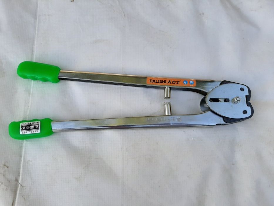 Ручной упаковачный инструмент для пэт и пп ленты