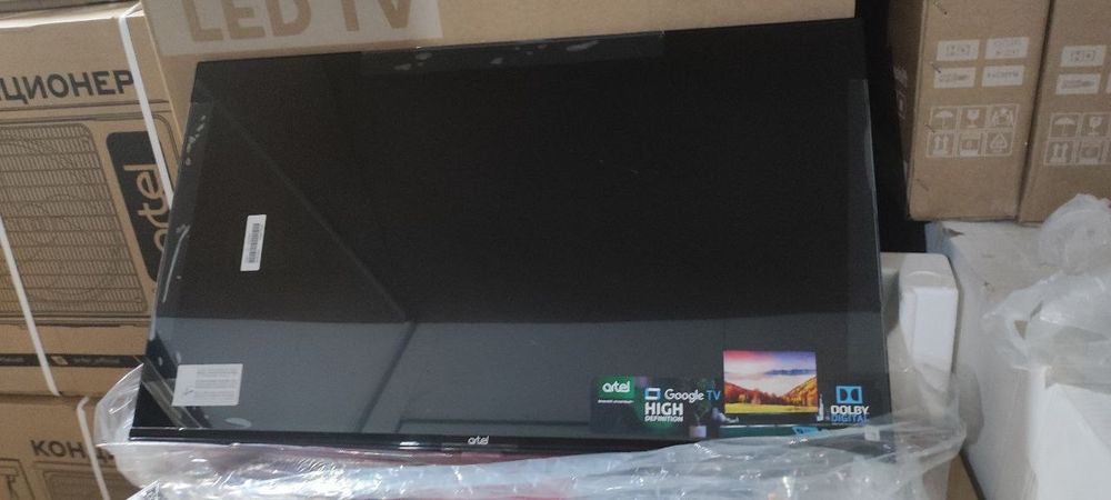 Телевизор АRTEL 43"_ SMART TV