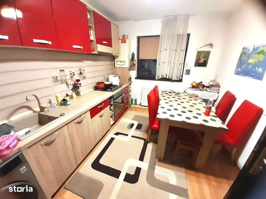 Apartament 2 camere la parter cu curte -  Zona Freidorf - Timisoara