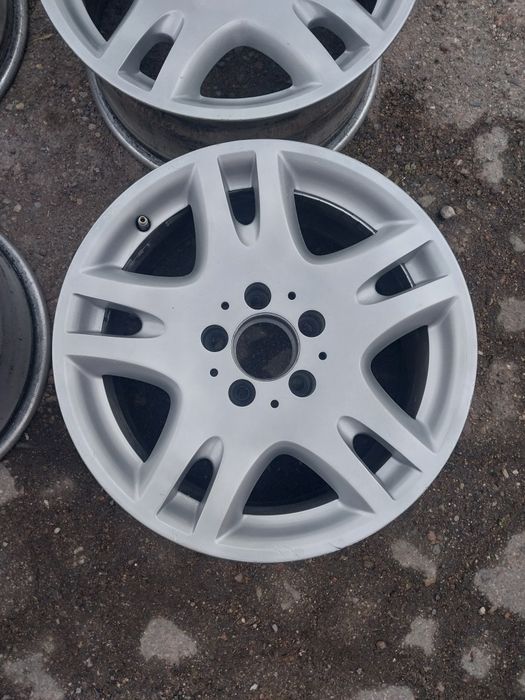 Диски R16 оригинал. На Мерседес.