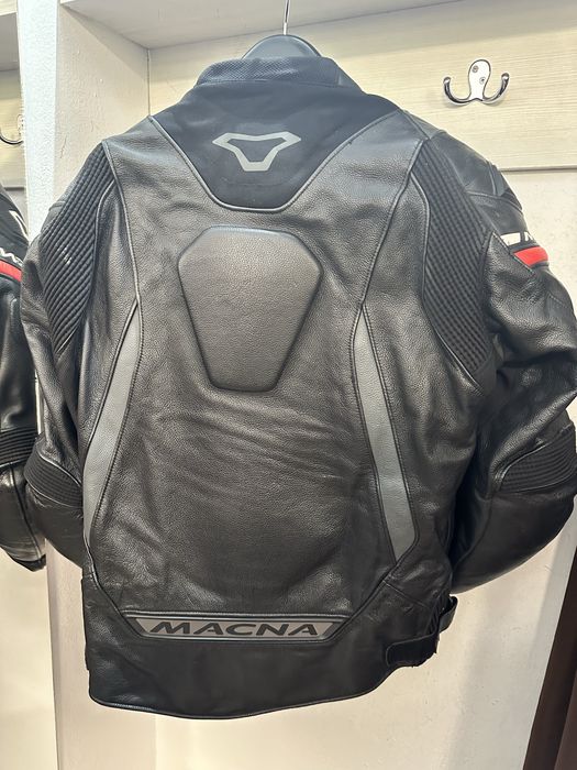 Geaca Moto Macna