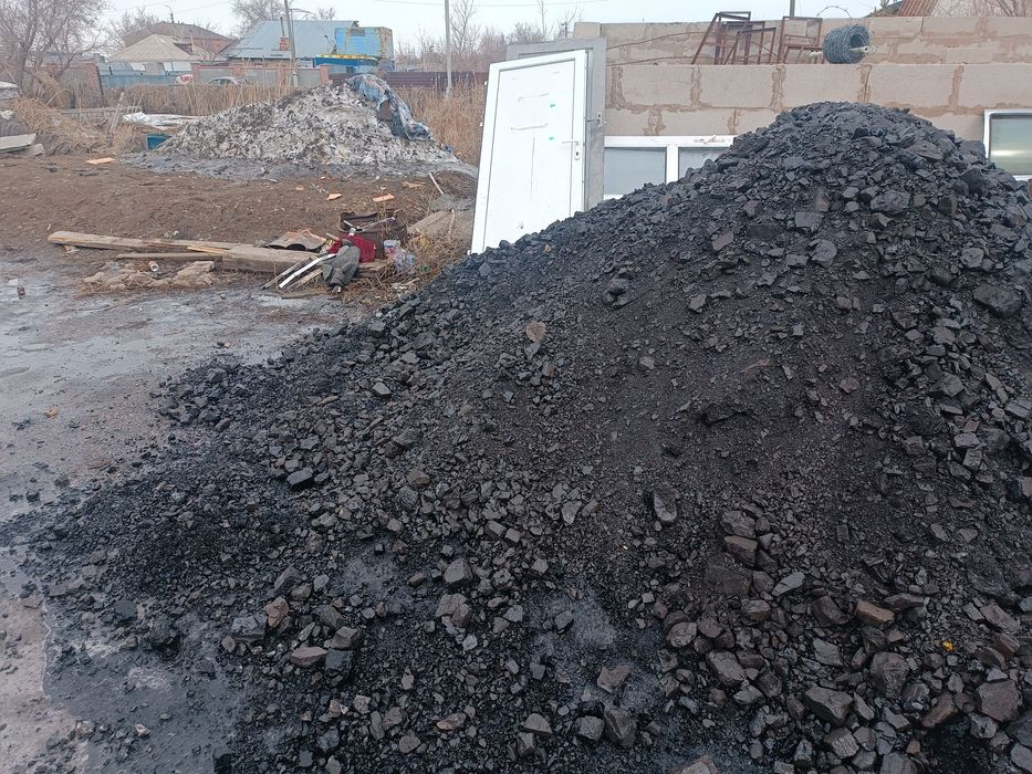 Уголь в мешках караганда майкуба