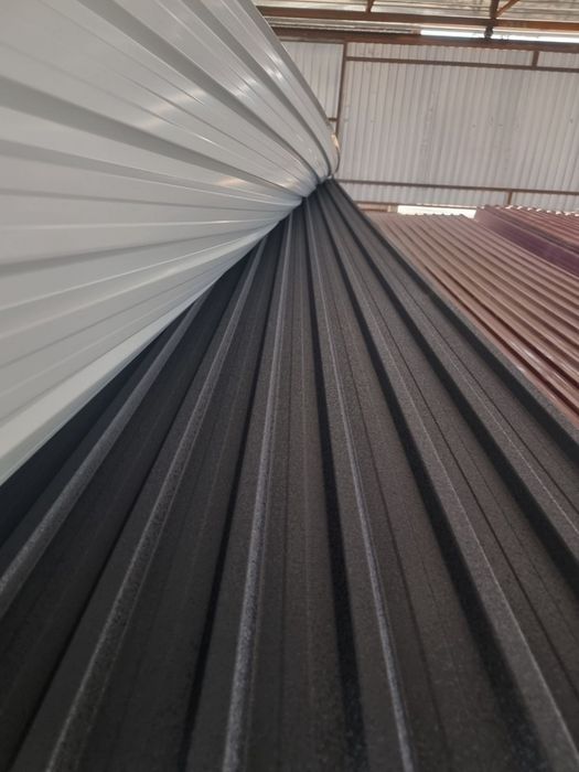 Профнастил черепица низкие цены!