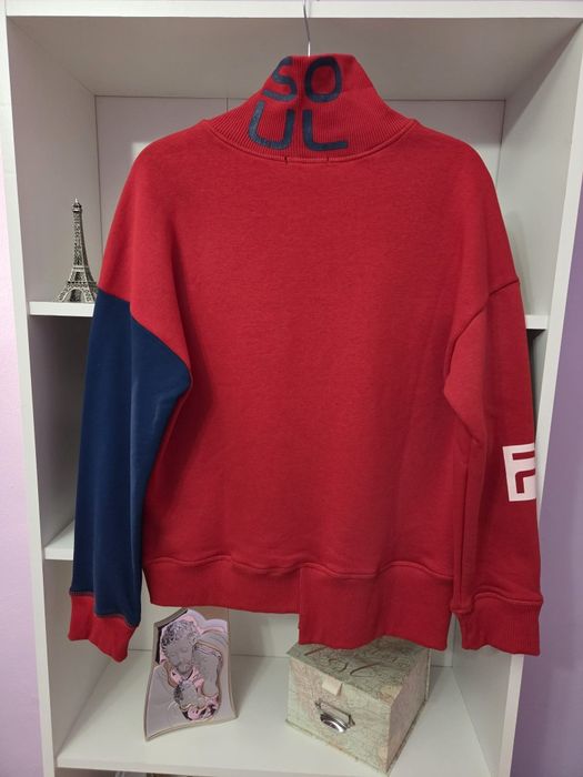 Дамски суичър Pause jeans.