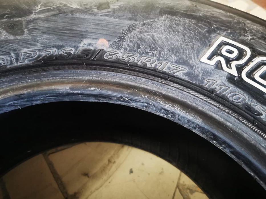 Бу Автошины в хорошом состояний