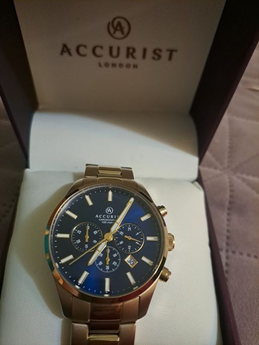 Ceas  quart barbati -Acurist London
