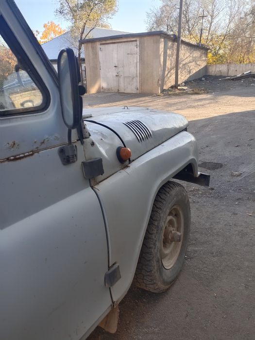 Продам или обменяю уаз на ниву