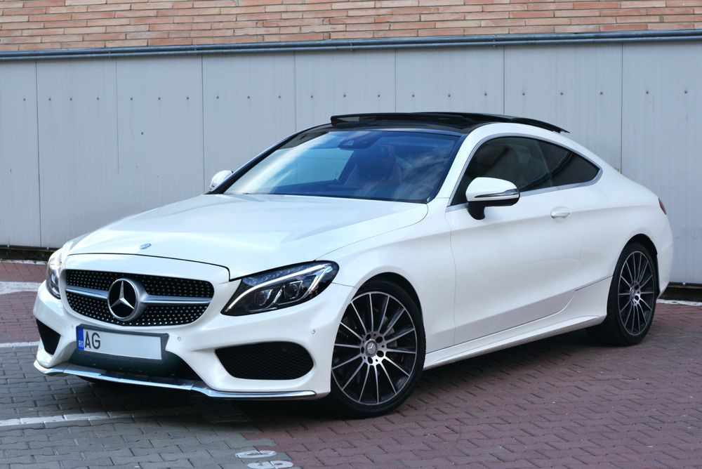 MERCEDES-BENZ C-Class 2016 — imagine 2