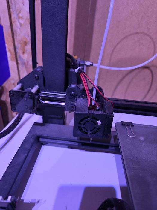 3д принтер за части или ремонт