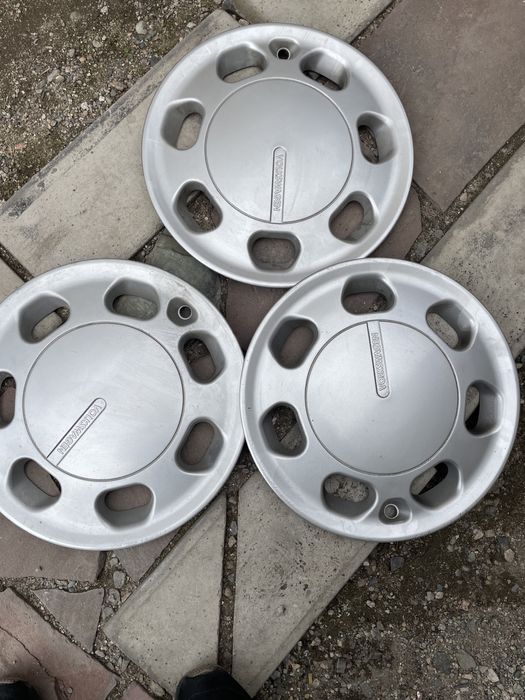 В оригинале Колпаки