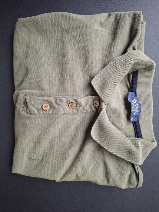 Tricou polo Suvari Regular L.