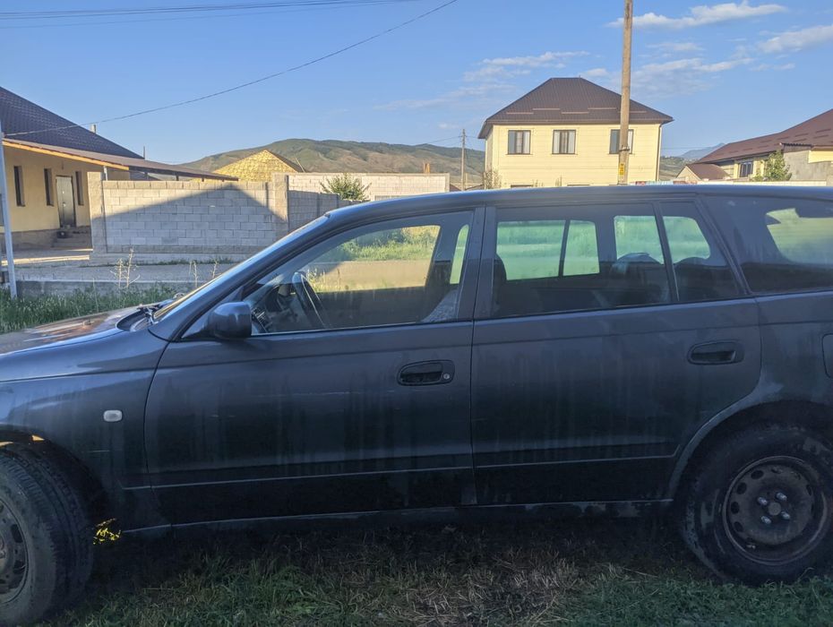 Toyota caldina 1996