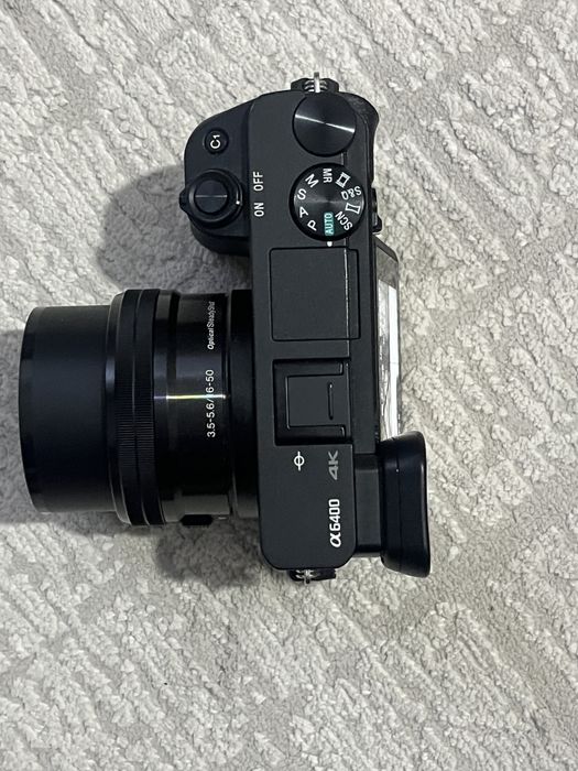 SONY A6400 пробег 10к