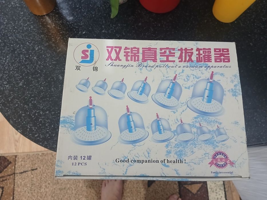 Продам лечебные банки