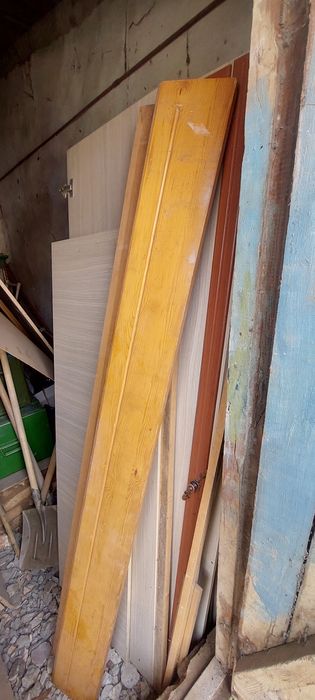 Шифонер Б/у разобрал и ледит в кладовке