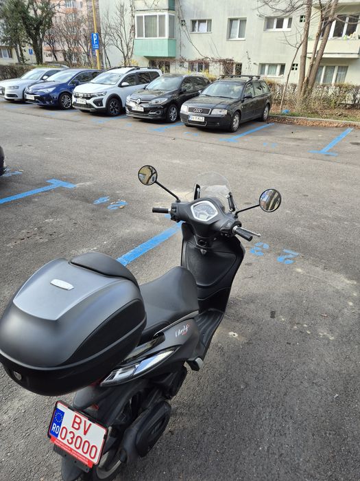 Piaggio Liberty 125cm