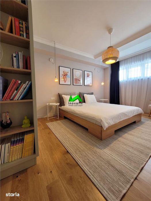 Apartament 3 camere de inchiriat Sibiu Kogalniceanu