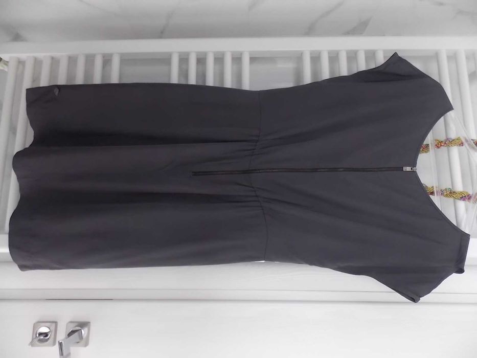 rochie matase naturala mas L - 120 lei