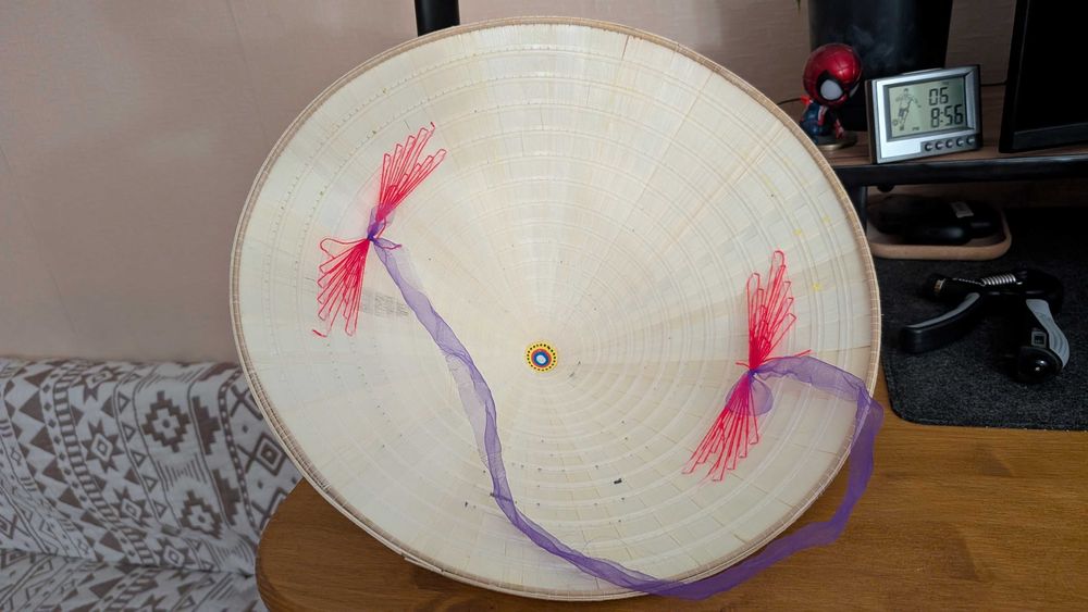 Вьетнамская шляпа