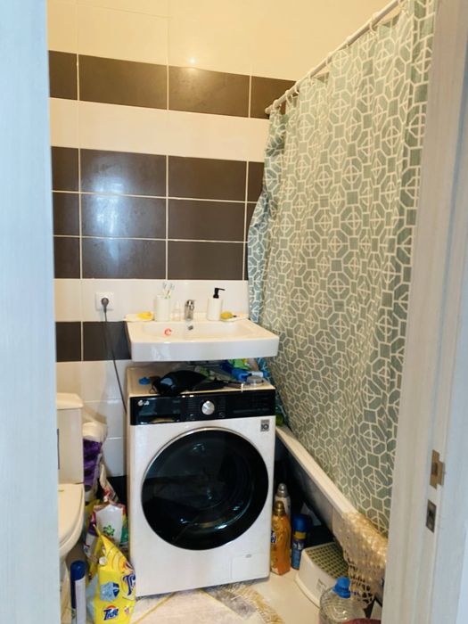 Двухкомнатная квартира