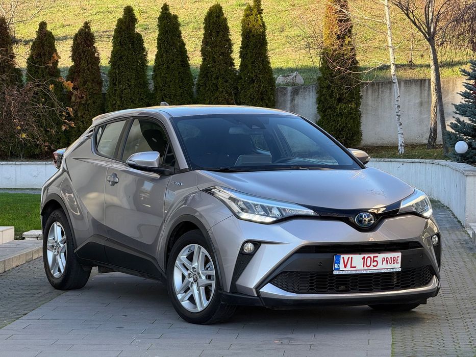 Toyota C-HR 1 An Garantie Tva Deductibil Camera senzori parcare