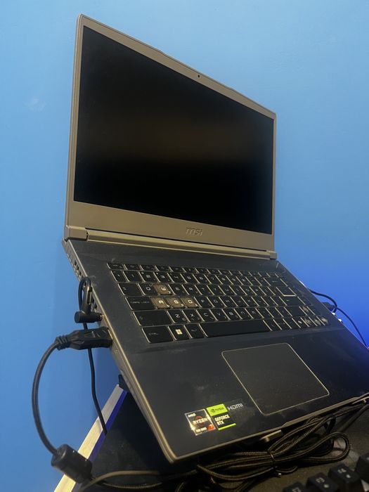 Лаптоп MSI THIN A15 b7vf