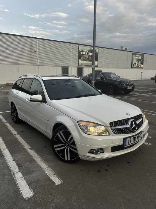 Vand Mercedes C class W204 1.8 CGI  intretinut