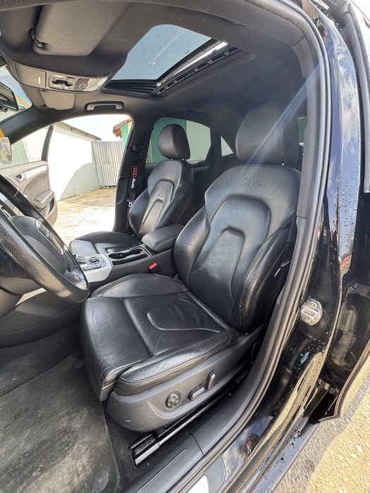 Audi A4 B8 2.0TFSI Quattro S-Line S-Tronic