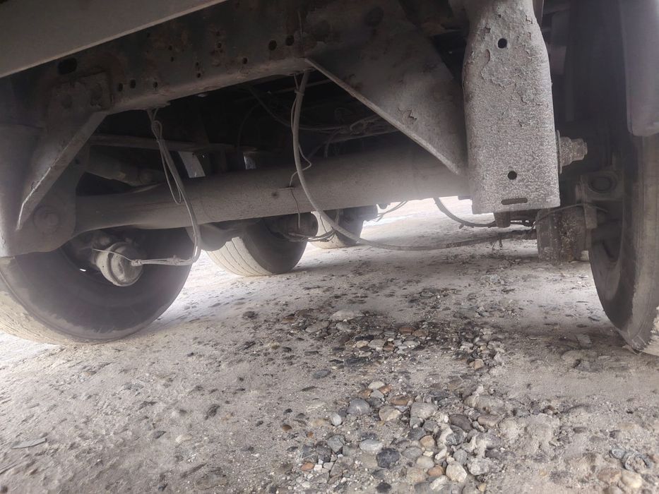 Vand semiremorca Schwarzmuller standard