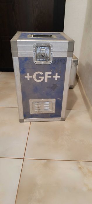 машините са във перфектно състояние