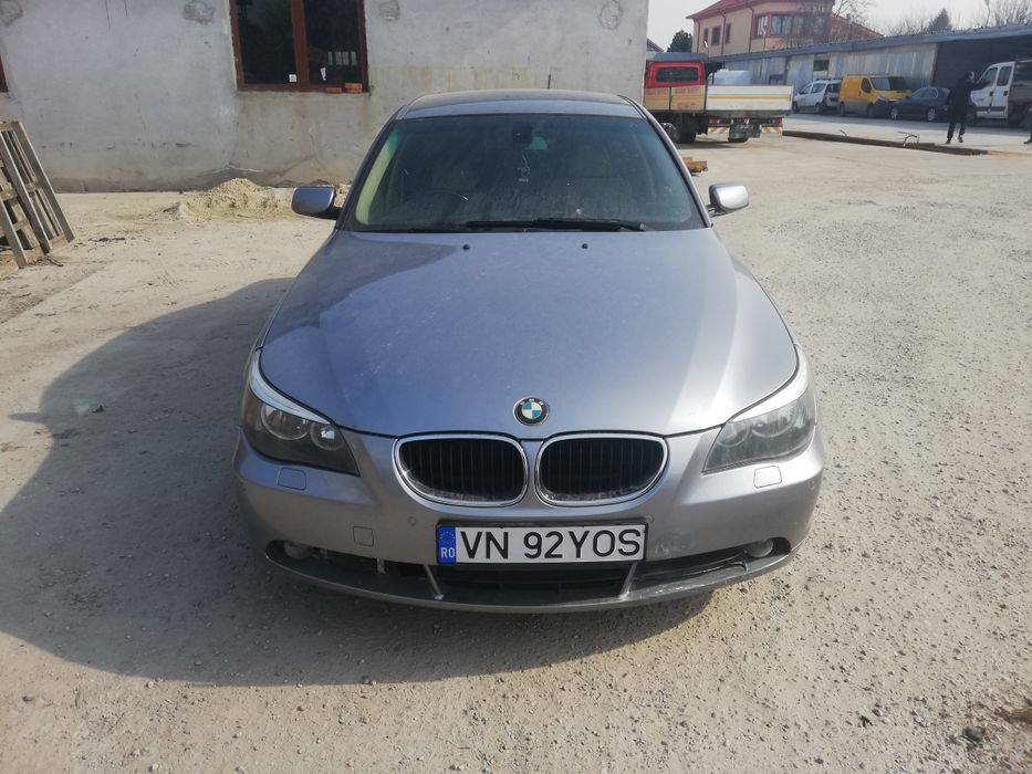 Piese auto BMW e60 525d non facelift
