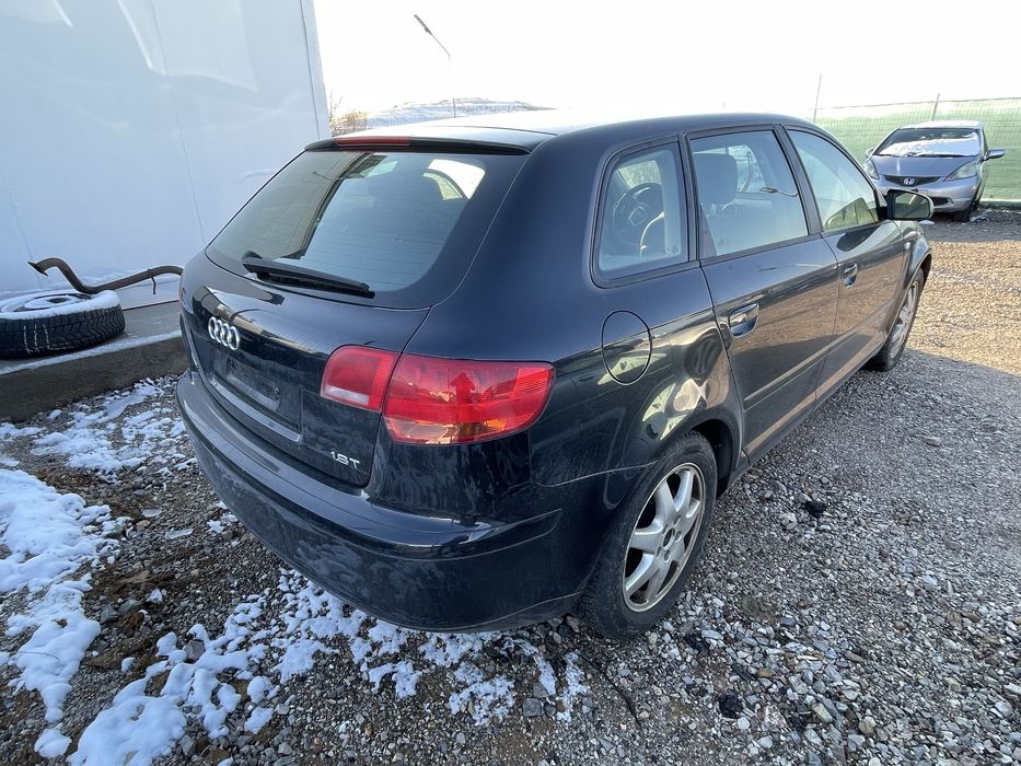 Audi A3 1.8 TFSI 160 к.с. 2006 На части