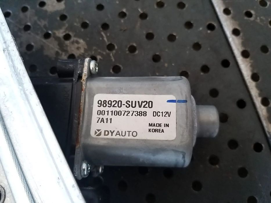 Macara motoras geam electric stanga spate opel mokka x j13 98920suv20