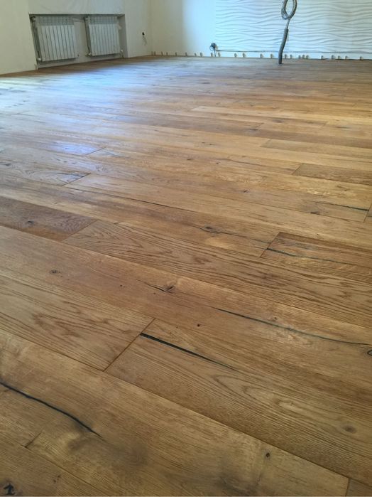 Укладка ламината,укладка паркета,реставрация и шлифовка паркета!